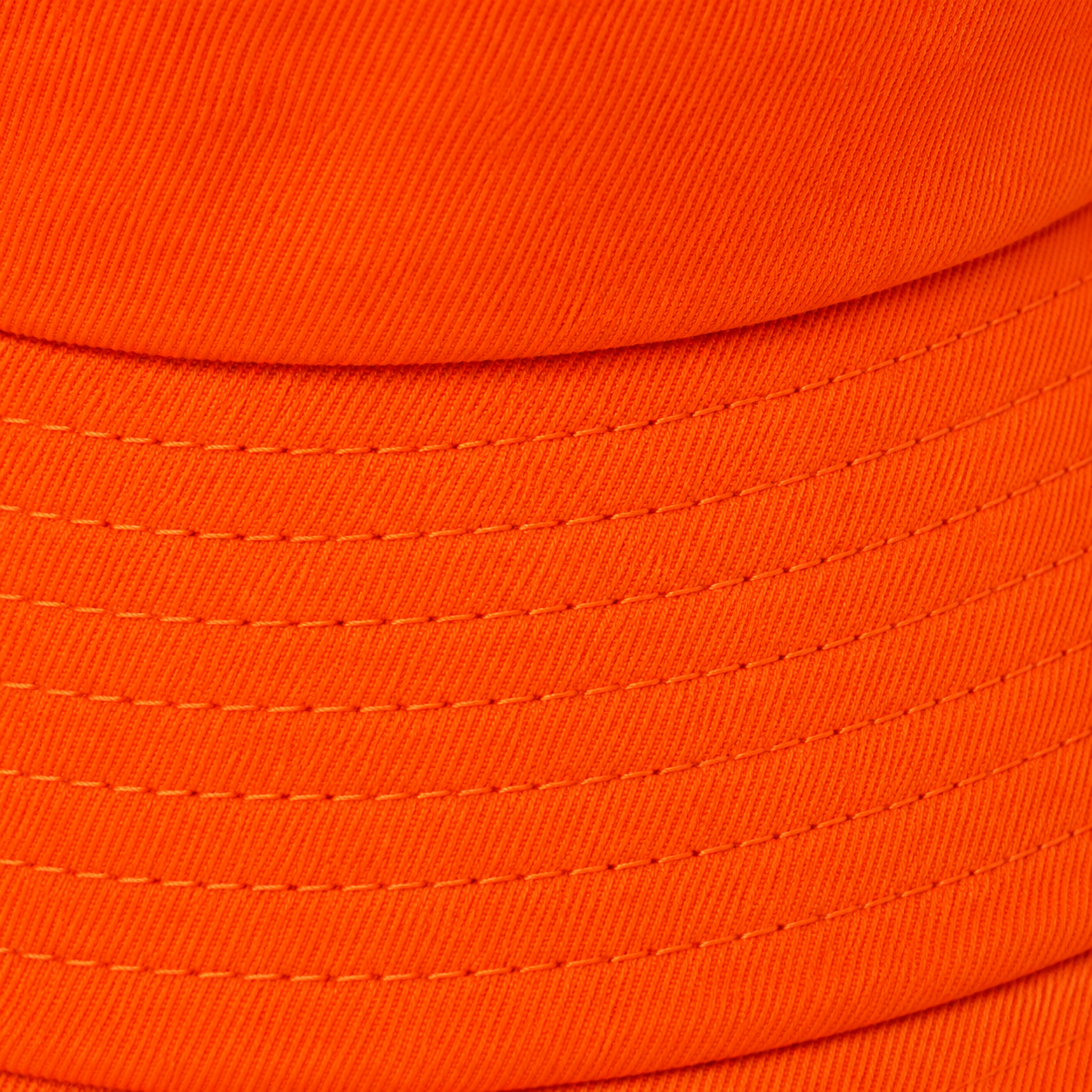 Orange — fabric close-up