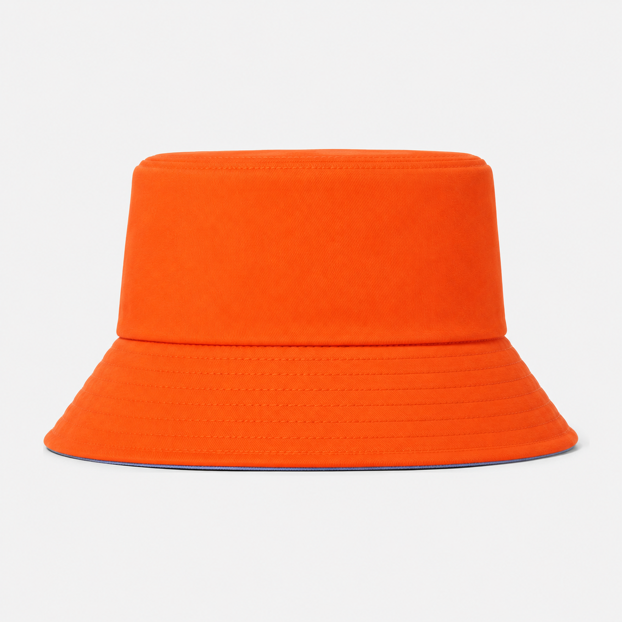 Orange — side view