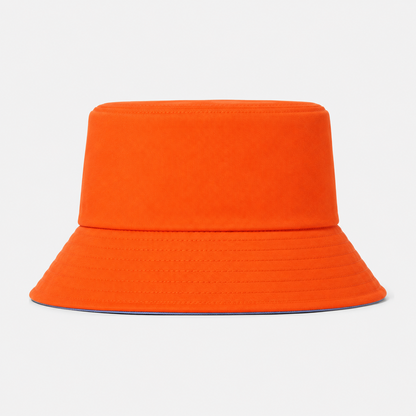 Orange — side view