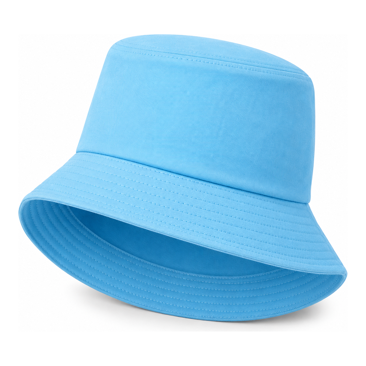 Sky Blue — angle view