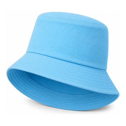 Sky Blue — angle view