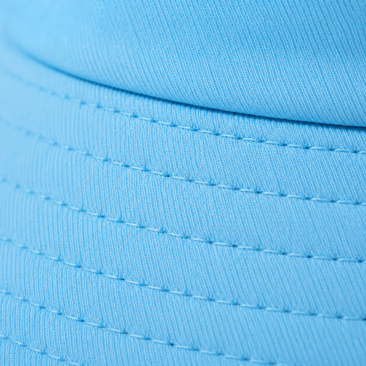 Sky Blue — fabric close-up