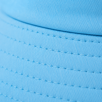 Sky Blue — fabric close-up
