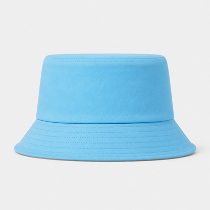 Sky Blue — side view