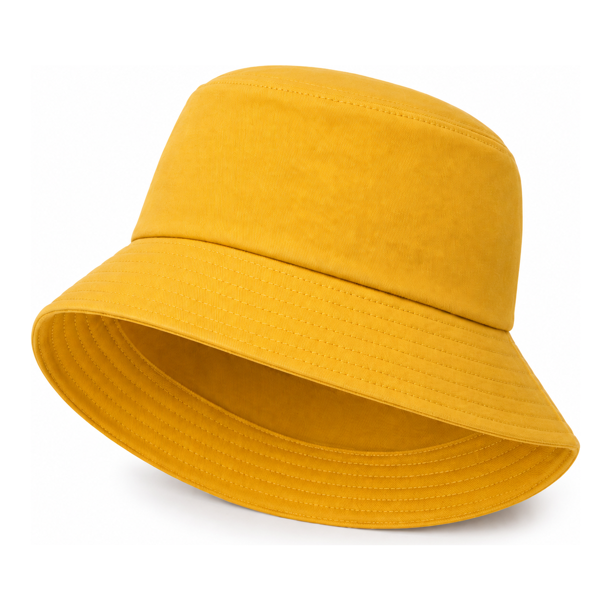 Yellow — angle view