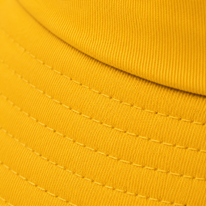 Yellow — fabric close-up
