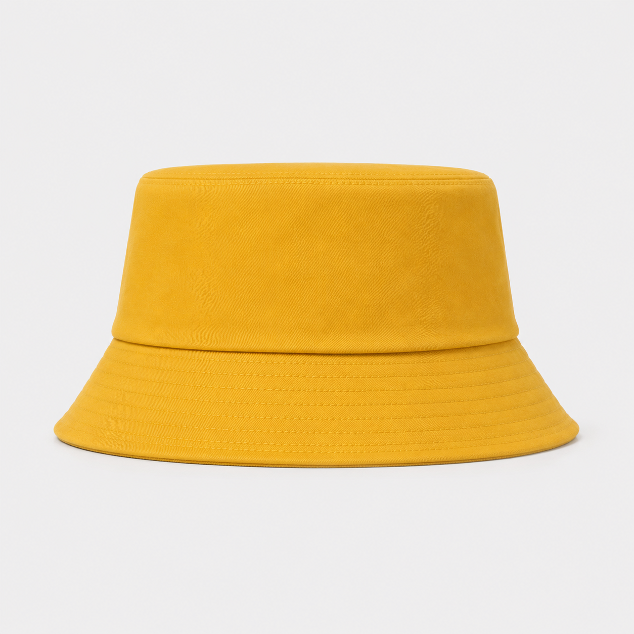 Yellow — side view