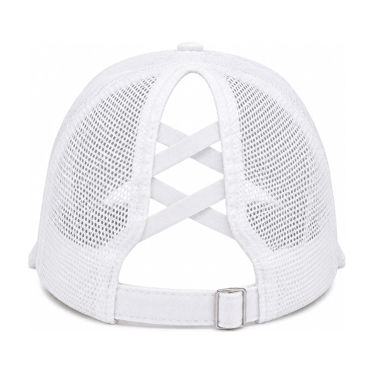 White-White — back view