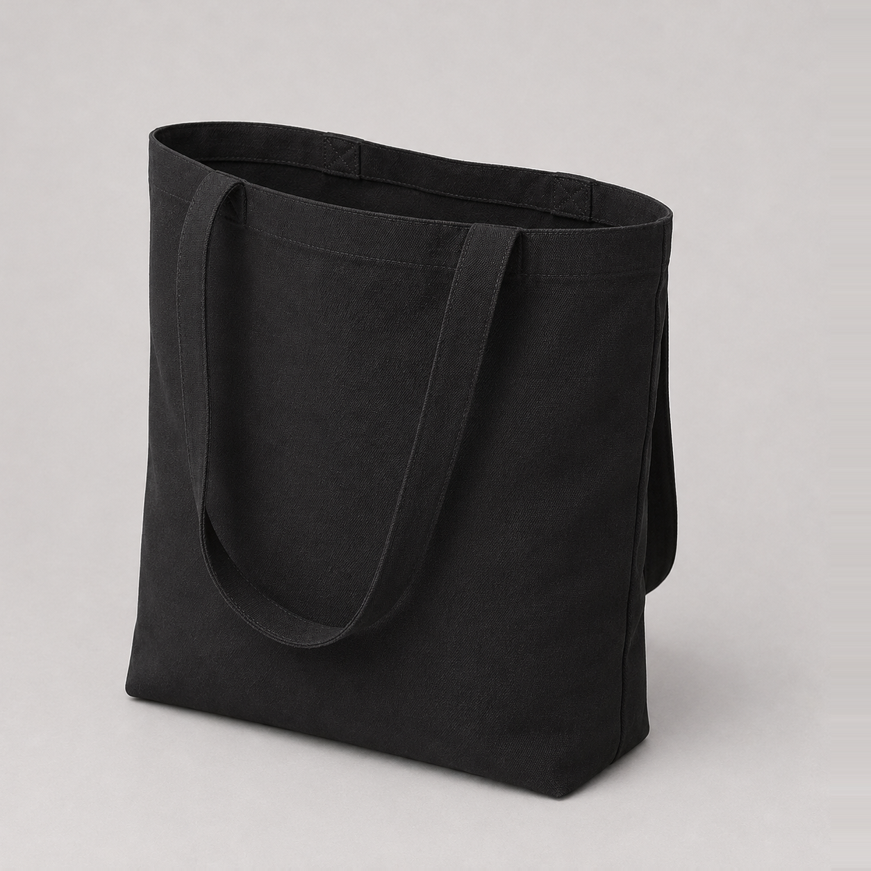 Black — angle view