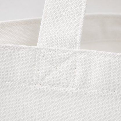 White — fabric close-up