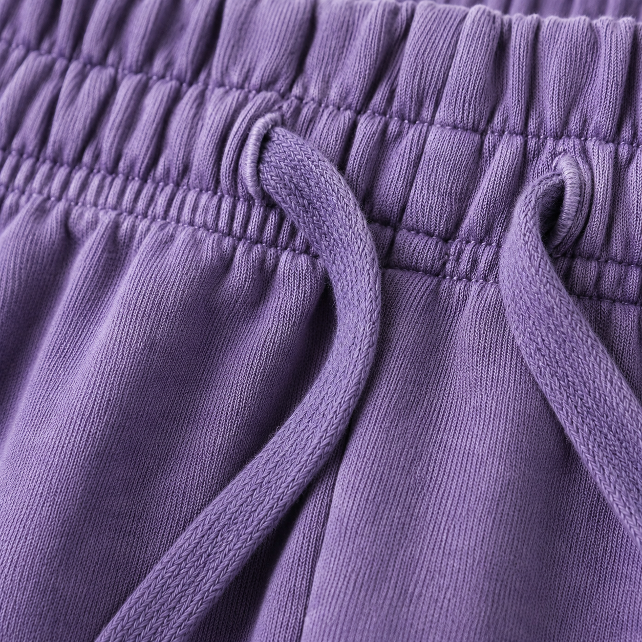 Purple — fabric close-up