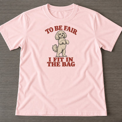 Pink — front view