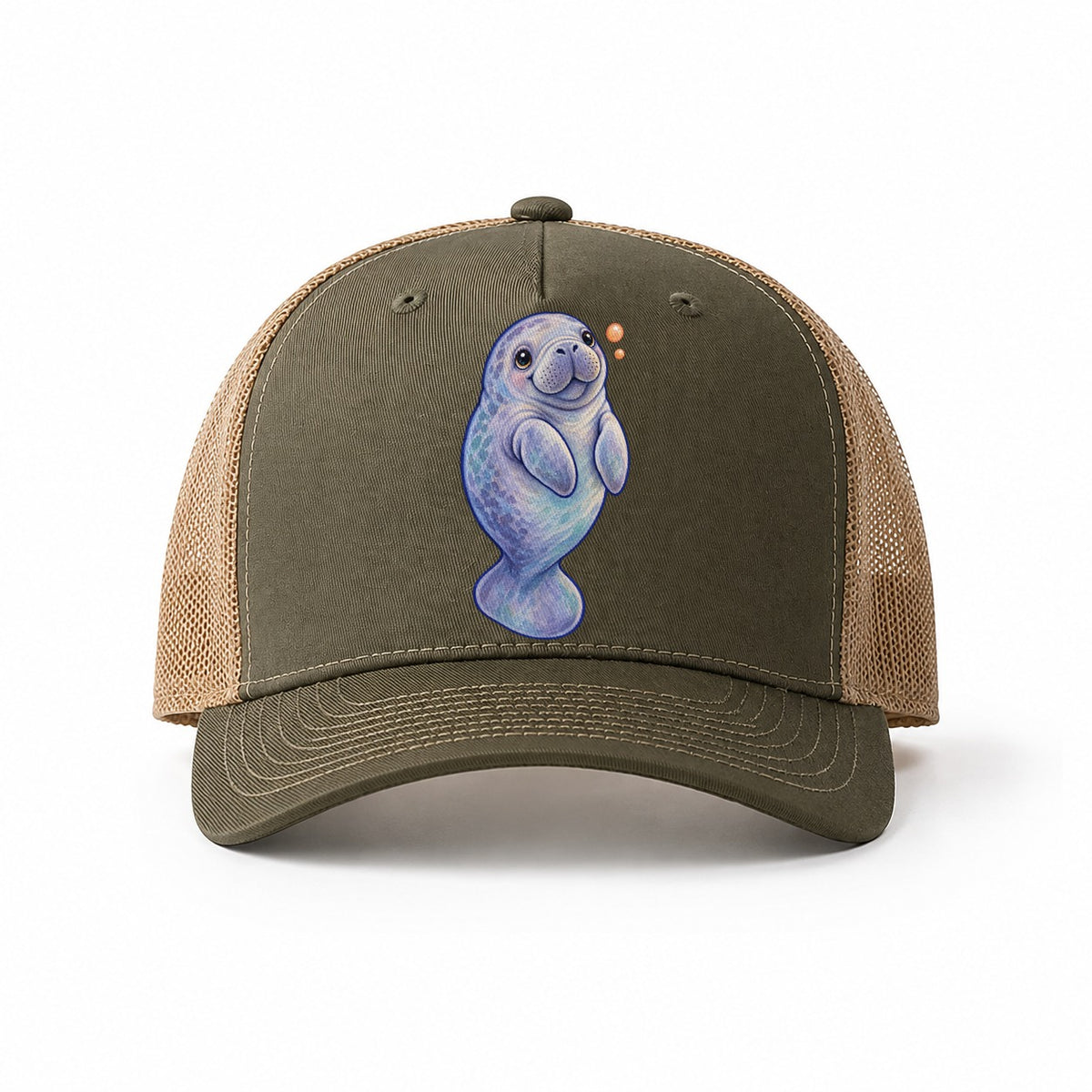Olive-Khaki — front view