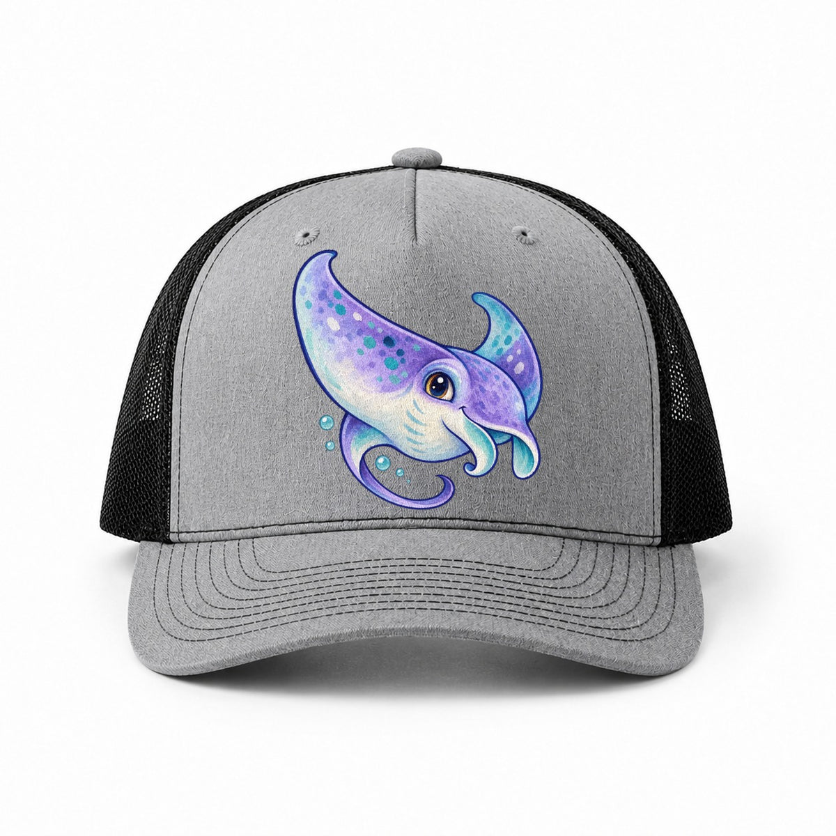 Sport Grey-Black — front view
