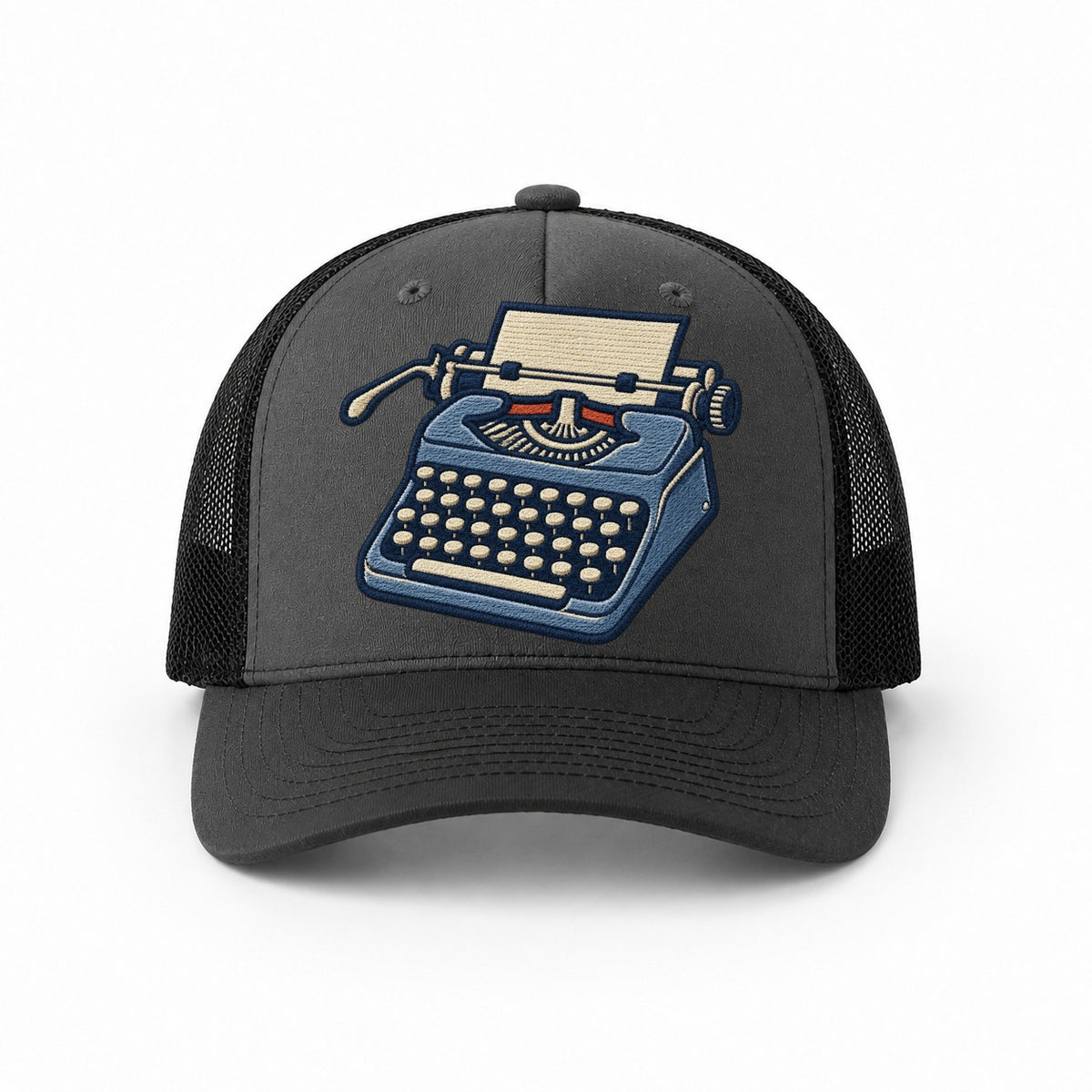 Dark Grey-Black — front view