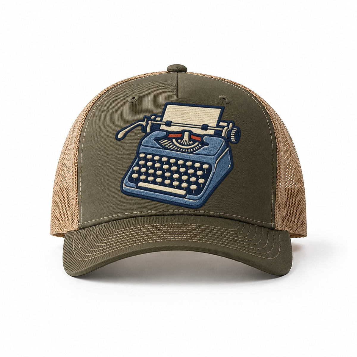 Olive-Khaki — front view