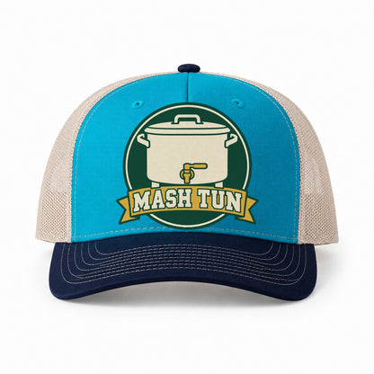 Teal-Navy — front view