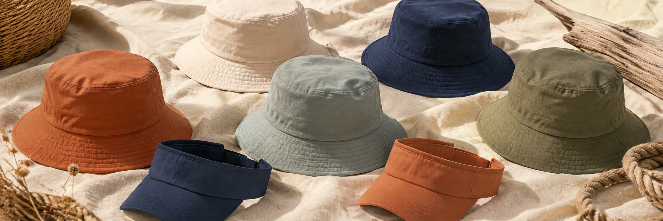 mens-bucket-hats collection banner