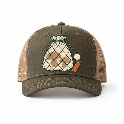 Olive-Khaki — front view