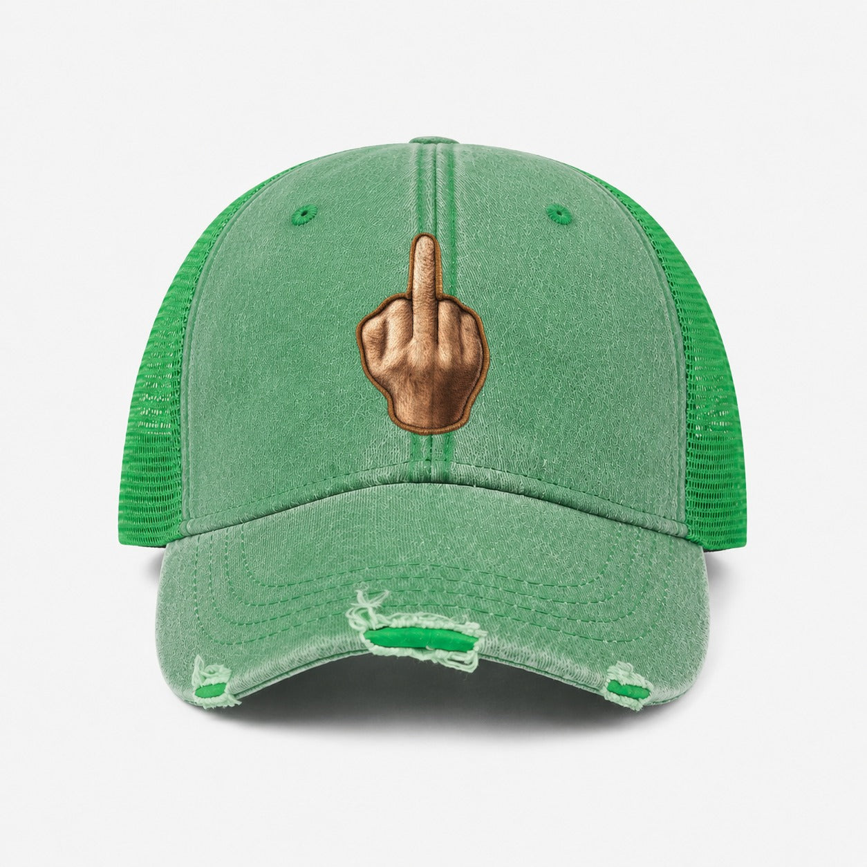 Ink Green — front view