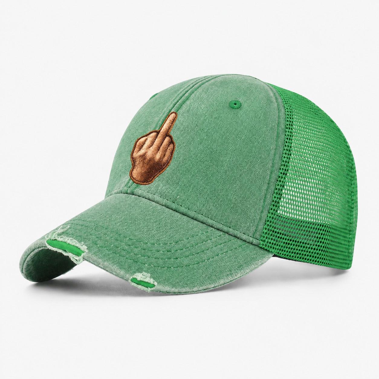 Ink Green — front view