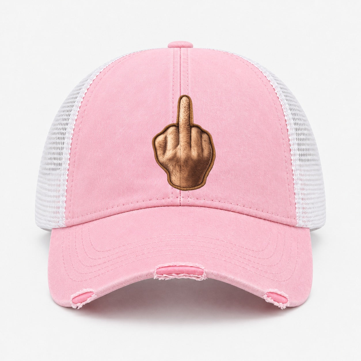 Light Pink — front view