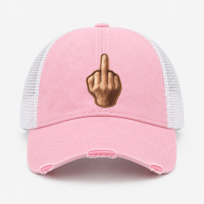 Light Pink — front view