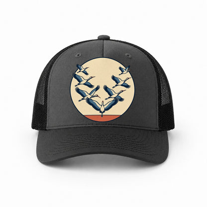 Dark Grey-Black — front view