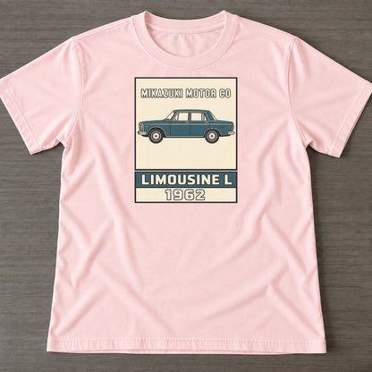 Pink — front view