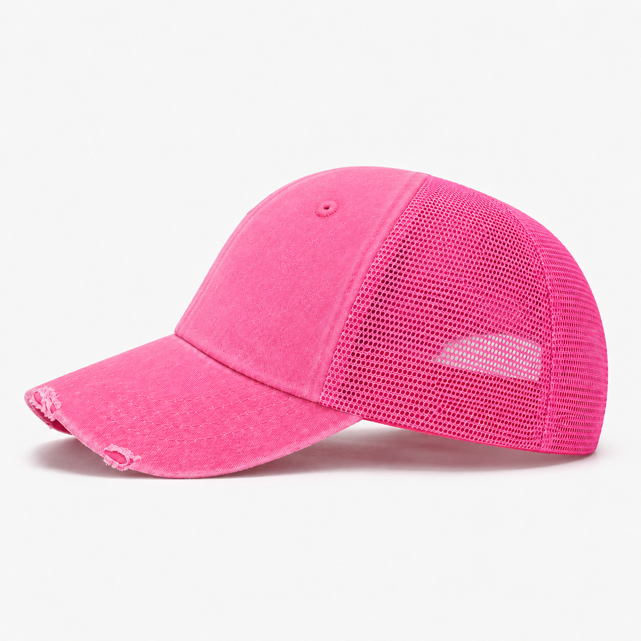 Rose — side view