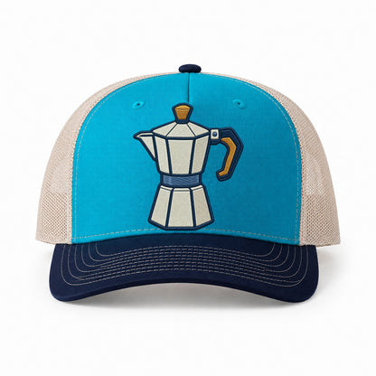Teal-Navy — front view