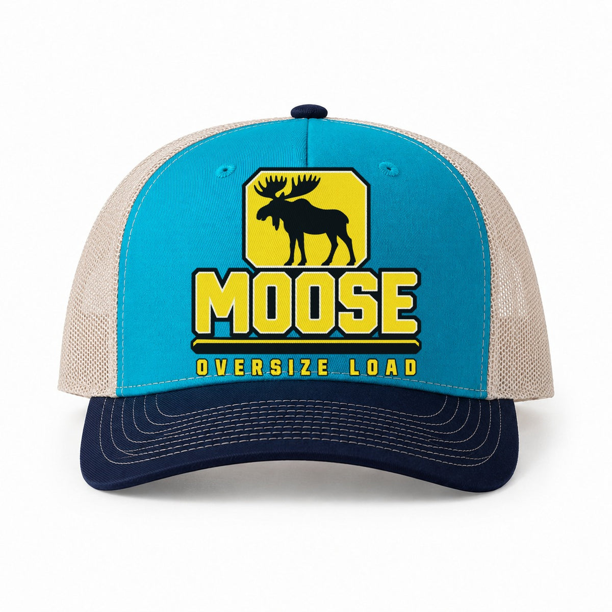 Teal-Navy — front view