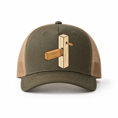 Olive-Khaki — front view