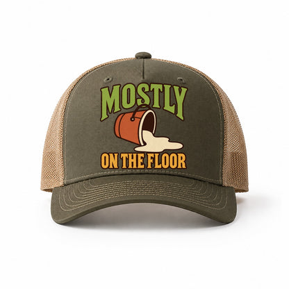Olive-Khaki — front view
