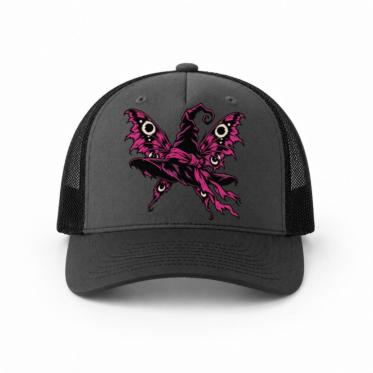 Dark Grey-Black — front view