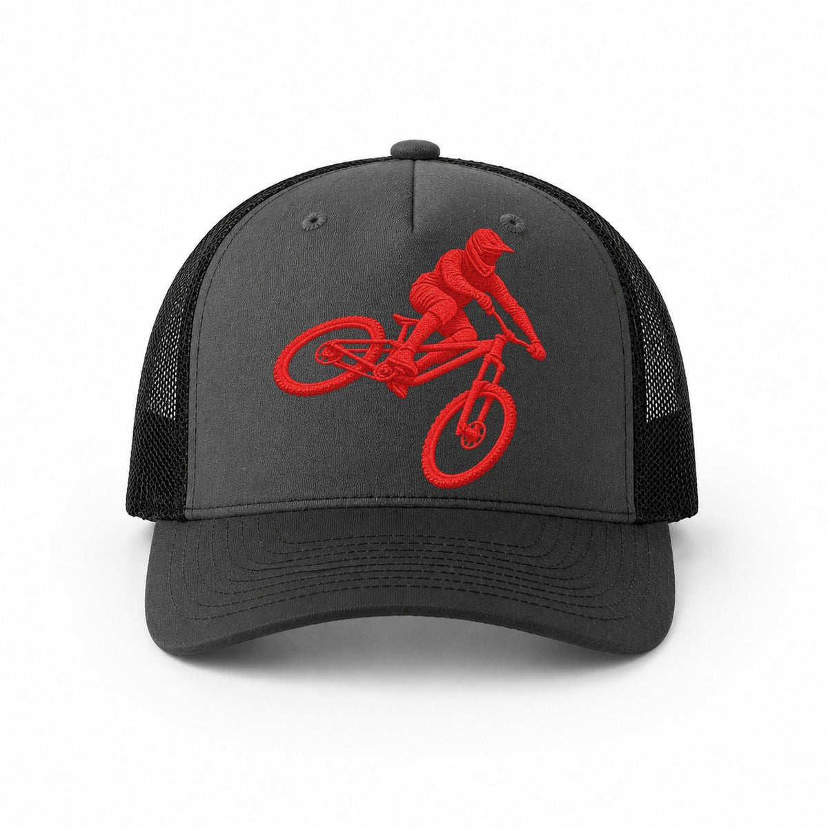 Dark Grey-Black — front view