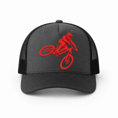 Dark Grey-Black — front view