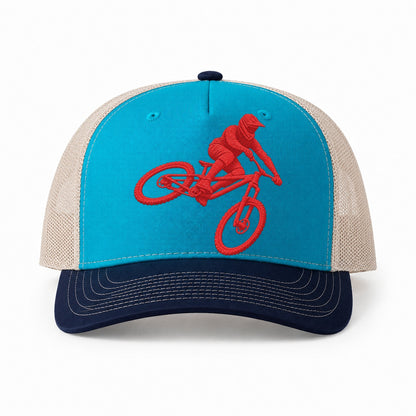 Teal-Navy — front view