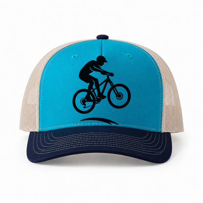 Teal-Navy — front view