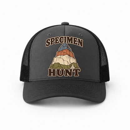 Dark Grey-Black — front view