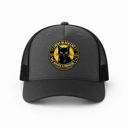 Dark Grey-Black — front view