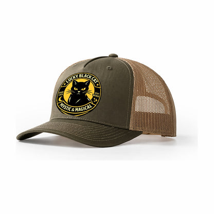 Olive-Khaki — front view