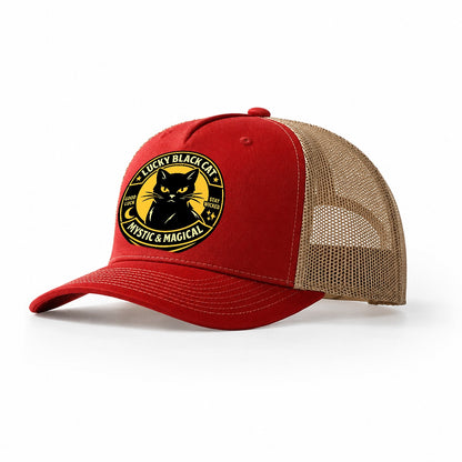 Red-Khaki — front view