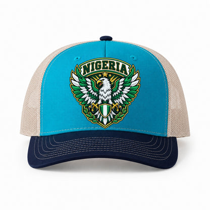 Teal-Navy — front view