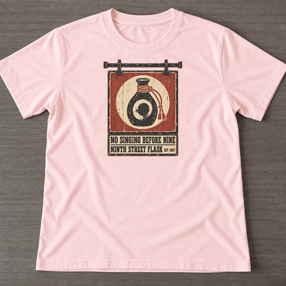 Pink — front view
