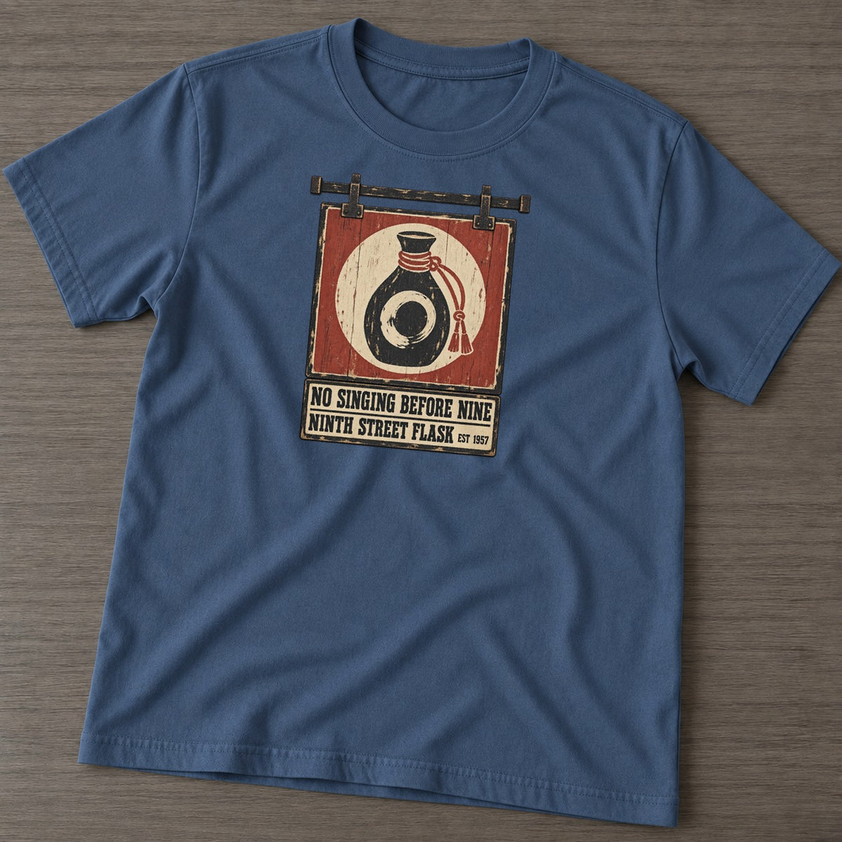 Twilight Navy — front view