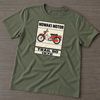 Army Green — front view