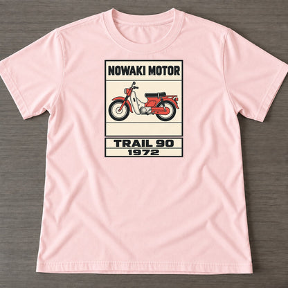 Pink — front view