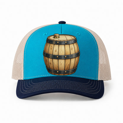 Teal-Navy — front view