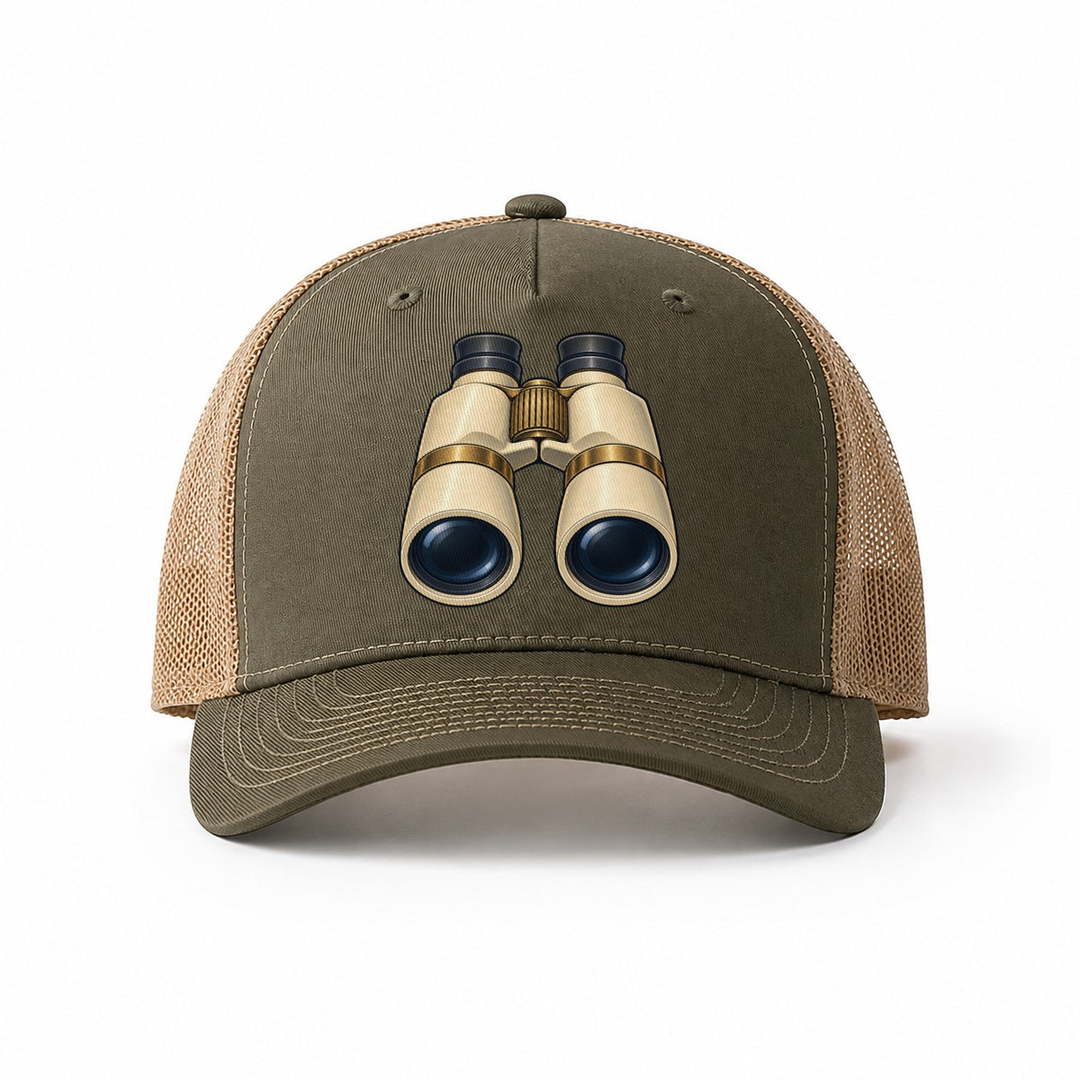 Olive-Khaki — front view